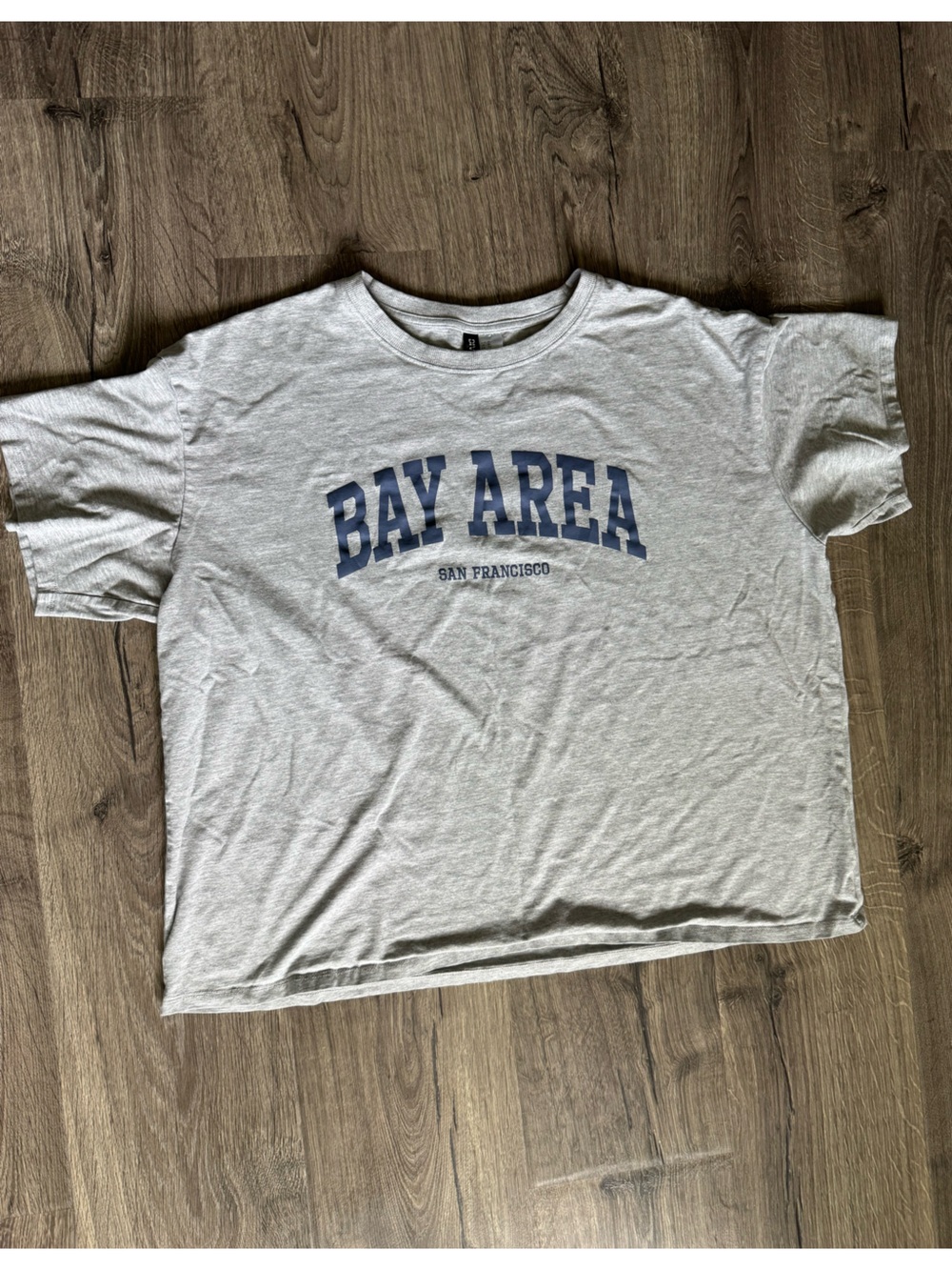 H&M Divided “Bay Area” Graphic T-shirt